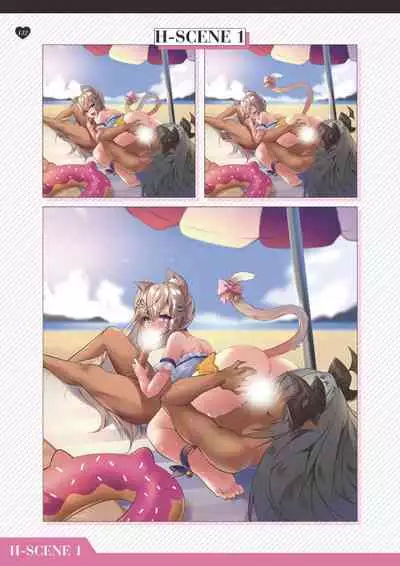 TenkafuMA! Official Game Setting Book (Chinese)