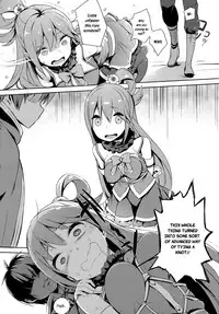 (C91) [High Tech Pen Case (Tam-U)] Kono Innen no Futari de Period o! (Kono Subarashii Sekai ni Syukufuku o!) [English]