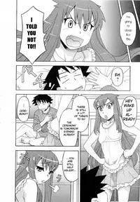 [Yanagi Masashi] Renai Akuma 3 - Love and Devil [English] [redCoMet + This Shouldn't Have Happened]