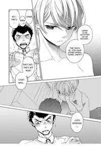 [Arai Yoshimi] Iki o Tomete, Ugokanai de | Hold your breath, and don't move [English] [NijiNiji Nikubou Scans] [Decensored] [Digital]