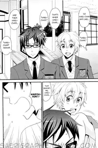 [69station (Ekitai)] Koibito ga Akogare no Senpai wo Suki Sugite Tsurai | It's Hard When Your Boyfriend Likes an Upperclassman He Admires Too Much (Free!) [English]