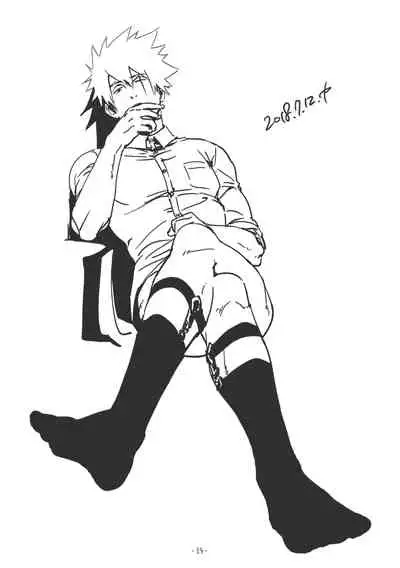 [Chuchun (Chun)] Chun Log (NARUTO) [Digital]