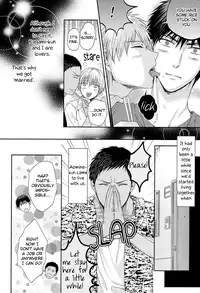 [Karaage Obuzaiya (Karaage Muchio)] Boku to Issho ni Kurashimasen ka? I Will You Live With Me？ (Kuroko no Basuke) [English] [Silver Lining]