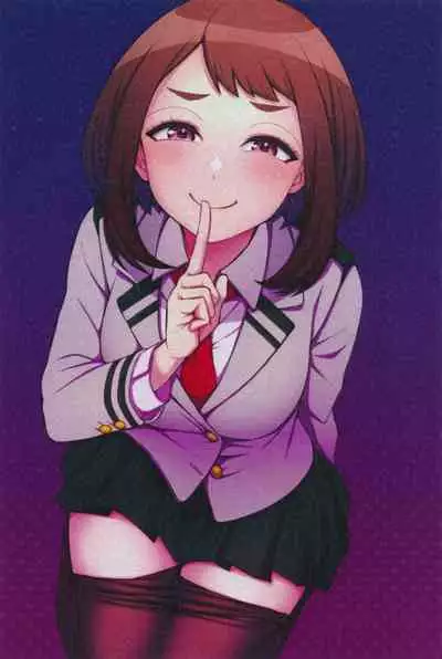 (C101) [cobalt green (Kobaji)] Himitsu no Kao | Their secret faces (My Hero Academia) [English] [joobuspaidatr]