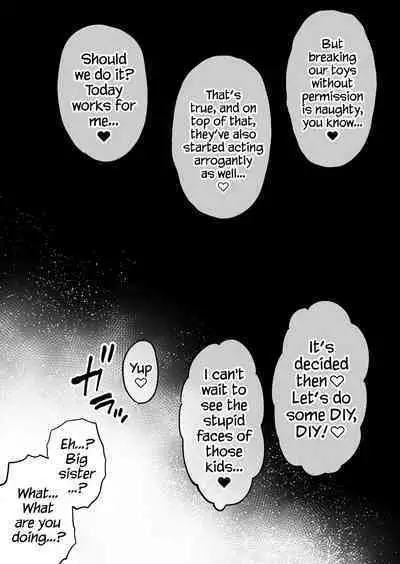 A Story About Two Comrades Who Parted Ways Vowing to Become Stronger, but Reunite After Two Years as Female Masturbators