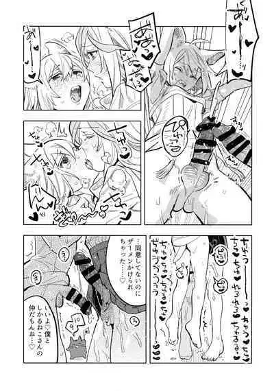 Neko-chan Life Sumeragi