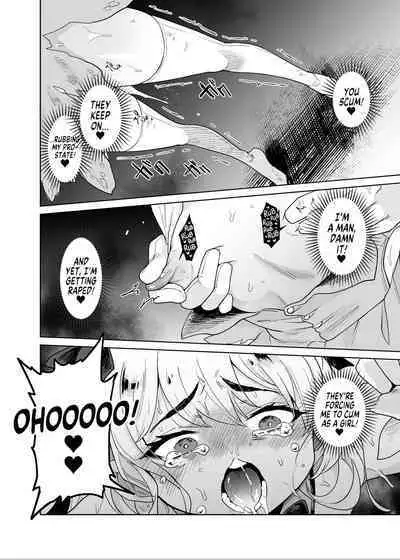 TS Mahou Shoujo Chevalier-chan no Omanko wa Zenritsusen ga Nokotte iru kara Kitsukute Binkan tte Maji desu ka! | Is it true that TS Magical Girl Chevalier still has her Prostate?