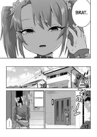 [Ebisujima Misato] Mesugaki Yuma-chan ni Aisareru | Being Loved by The Loli Slut, Yuma-chan! [English] [Benri]