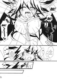 [Ghost (Marin)] Angura (Yu-Gi-Oh 5D's) [English] [EHCOVE]