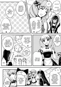 [Nikugyuu] Otokonoko wa Gohoushi Chu☆ [English] [mysterymeat3] [Digital]