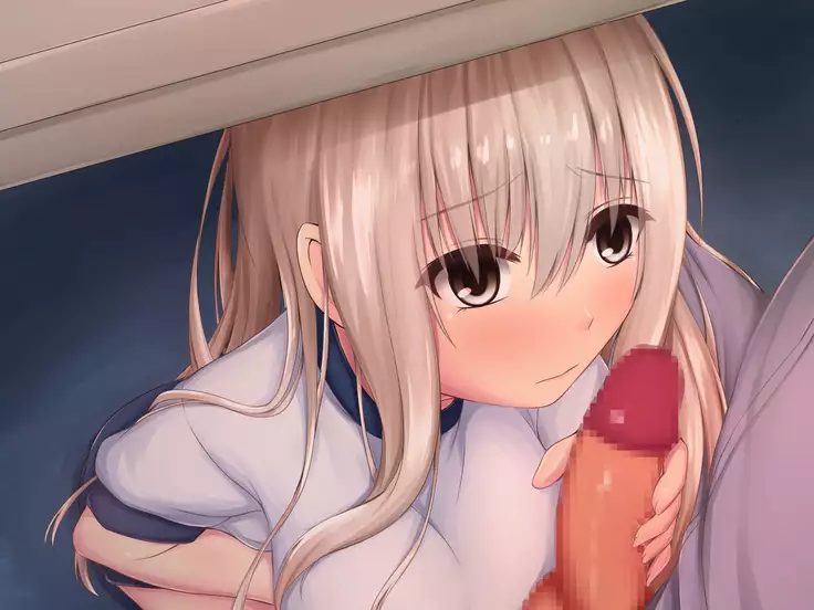 JK Seiyuu to Ecchi na Daihon: Netorareru Taisougi Shoujo