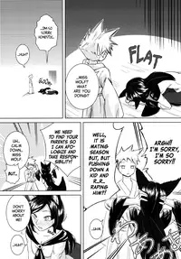 (Shuuki Reitaisai 3) [Genkei Yuugi (Tenamaru)] Arashi no Yoru ni | On a Stormy Night (Touhou Project) [English] [EHCOVE]