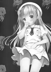 (COMIC1☆10) [CHOCOLATE CUBE (Miwa Futaba)] Chino-chan wa Goshuushin 3 (Gochuumon wa Usagi desu ka?) [Chinese] [嗶咔嗶咔漢化組]