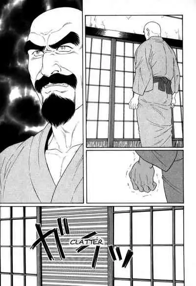 [Tagame Gengoroh] Gedou no Ie Chuukan | House of Brutes Vol. 2 Ch. 4 [English] {tukkeebum}