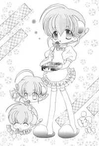 [Panorama-kan (Onodera Kazumi)] Chii ☆ Roku (Mon Colle Knights)