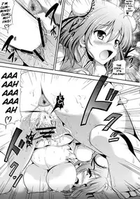 (Kouroumu 7) [An-Arc (Hamo)] Rashoumon no Sennin | Hermit of the Rashomon (Touhou Project) [English] {doujin-moe.us}