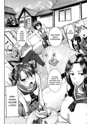 "Kare ni... Dakaremashita. Ato, Ne..." ~Otome ga Chuuko XXX Desu to Kokuhaku Suru Hi~ | He...Embraced Me.After That... Ch.1-8