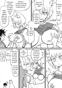 Okitsune-sama no Tsumamigui | Miss Fox's Snack