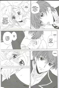 (C75) [Kurimomo (Tsukako)] Angel Feather 2 (Code Geass: Lelouch of the Rebellion) [English] [CGrascal]