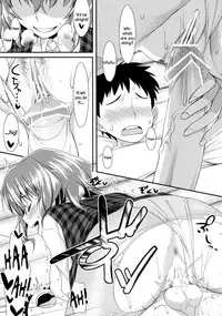 (C82) [angelphobia (Tomomimi Shimon)] Yasei no Chijo ga Arawareta! 5 | A Wild Nymphomaniac Appeared! 5 (Touhou Project) [English] [Sharpie Translations]