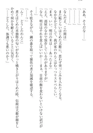 戦国犬姫!