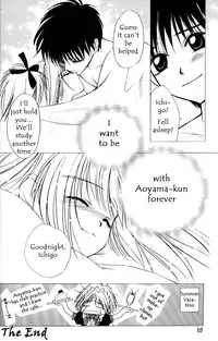 (C62) [LUNA PAPA (various)] CANDY POP IN LOVE (Tokyo Mew Mew) [English] [Incomplete]