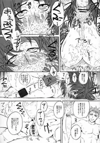 (C71) [Hi-PER PINCH (clover)] Kitto motto Qb (Queen's Blade)