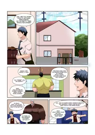 Precious Mail – Side Story