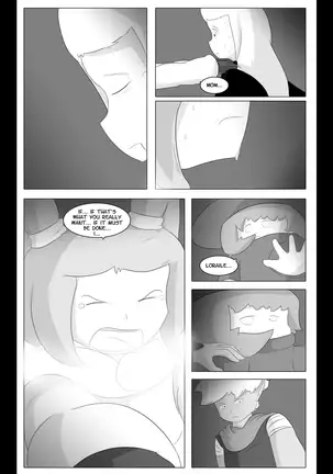 Sketch Man's Diaper Quest Complete