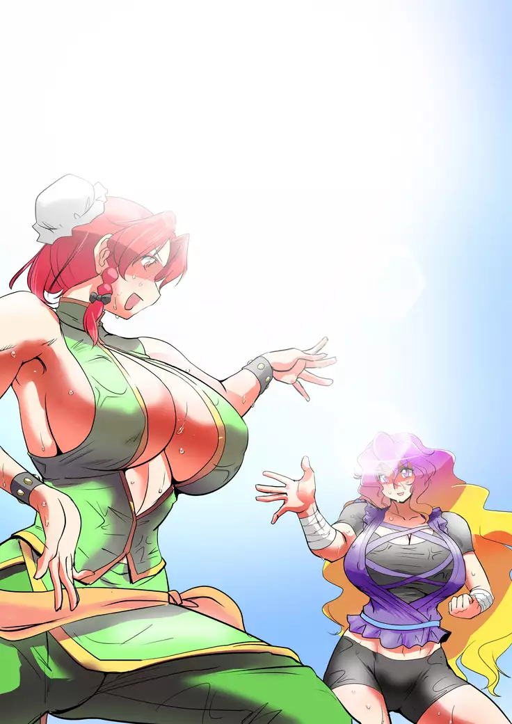 東方リクエストCG集8