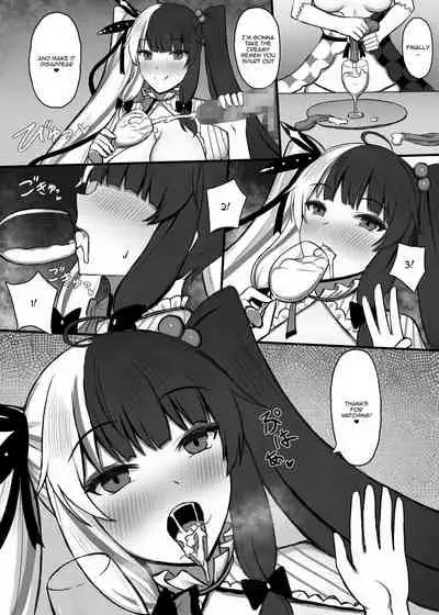 [Inakawakusei (Neko Zombi)] Rankou Magic Show (Yorumi Rena) [English] {Doujins.com}