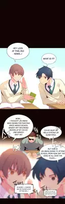 [Tankguy, ROZER] A World That I Rule Ch.01-18 [English] (Game of Scanlation) (Ongoing)