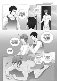 [Joberu] Fujoshi Trapped in a Seme's Perfect Body 2 (Chapter 5 - 8 + Extra)