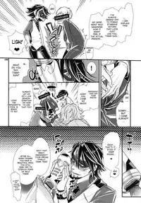 (GONEXT! 4) [Sadistic Mary (Hattori Mitsuka)] Moshimo Oji-san no Sponsor ga Kikan Gentei de Toaru Onahole Maker ni Natta to | What if the Oji-san's sponsor is an onahole maker for a certain time (TIGER & BUNNY) [English] [desudesu]