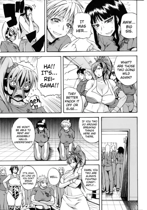 Monzetsu Taigatame ~Count 3 de Ikasete Ageru~ | Faint in Agony Bodylock ~I'll make you cum on the count of 3~