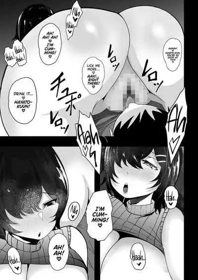 [Hakutamayu] Kyounyuu Nee-chan to Asobanai no? | You Won't Play With This Big-Breasted Nee-chan? [English] {RedLantern} [Digital]