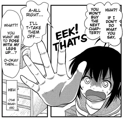 [Chimee House (Takapi)] Chiru Roshutsu 5 + Omake | Chiru Exposure 5 + Omake [English] BoredScanlator [Digital]