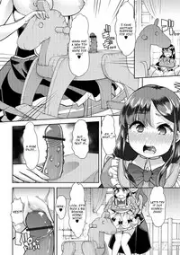 [Mitsuhime Moka] Himitsu no Gyaku Toile Training 4 (Comic Mate Legend Vol. 25 2019-02) [English] [Digital]