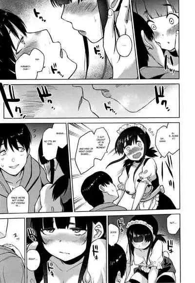 [Azuse] Kawaii Onnanoko o Tsuru Houhou | Method to catch a pretty girl Ch. 1-8 [English] [GMDTranslations]
