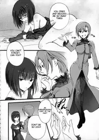 (C83) [otochilu Cafe, Re;Re;] Hickory,Dickory,Dock (Mahou Tsukai no Yoru) (Tigoris Translates) [English]