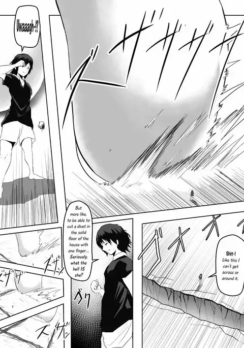 Playing With Onee-san: A Story