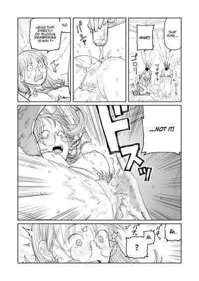 The Guinea Pig's Weekly Experiment at 8 P.M.