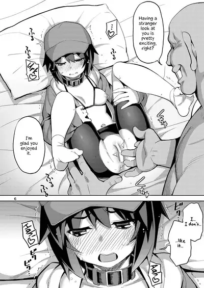 [RUBBISH Selecting Squad (Namonashi)] RE-EX Sachiusui Bokukko ga Shiawase? Ni Naru Made no Hanashi 1 | Until the Unfortunate Tomboy Becomes Happy (?) Part 1 [English] [EHCOVE] [Digital]