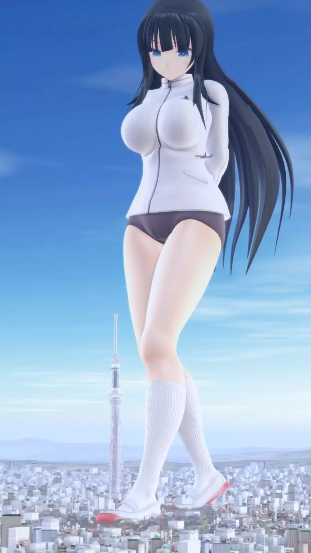 Touhou GTS MMDs - NAndeyanenGTS