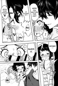 (C93) [Kurohamya (Kurosu)] Satonaka Chie-chan o Peropero Suru Hon | A Story About Licking Chie Satonaka's Feet (Persona 4, Persona 5) [English] [Doujins.com]