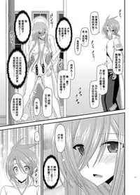 [valssu (Charu)] Melon ga Chou Shindou! R8 (Tales of the Abyss) [Chinese] [流星汉化] [Digital]