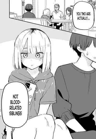 Ore no Koto ga Daikirai na Imouto ga Kowai | My Sister Who Cannot Stand Me Is Scary