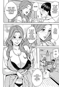 [Maimu-Maimu] Kazoku Soukan Game - family Incest game Ch. 1&2 [English] [Januz]