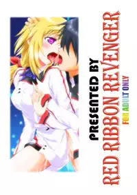 [Red Ribbon Revenger (Hayama, Kamihara Mizuki, Makoushi)] Ore to Char ga Konna ni Midareru Wake ga nai (IS <Infinite Stratos>)