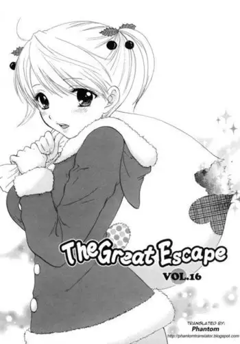 The Great Escape - Chapter 16